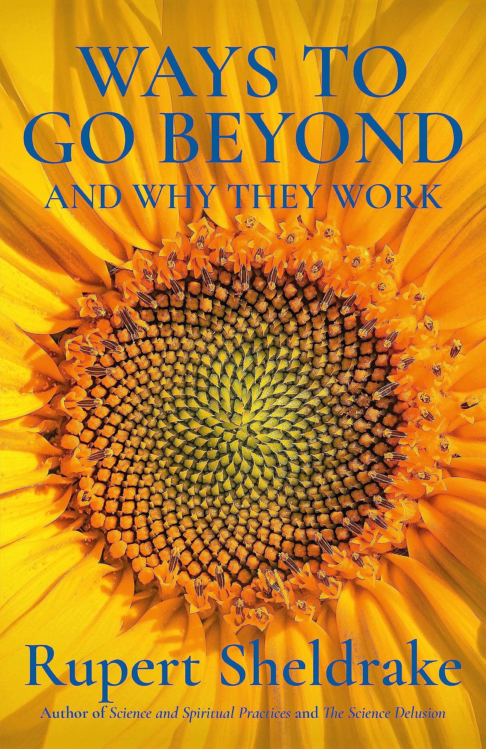 Ways to Go Beyond and Why They Work: Seven Spiritual Practices in a Scientific Age
