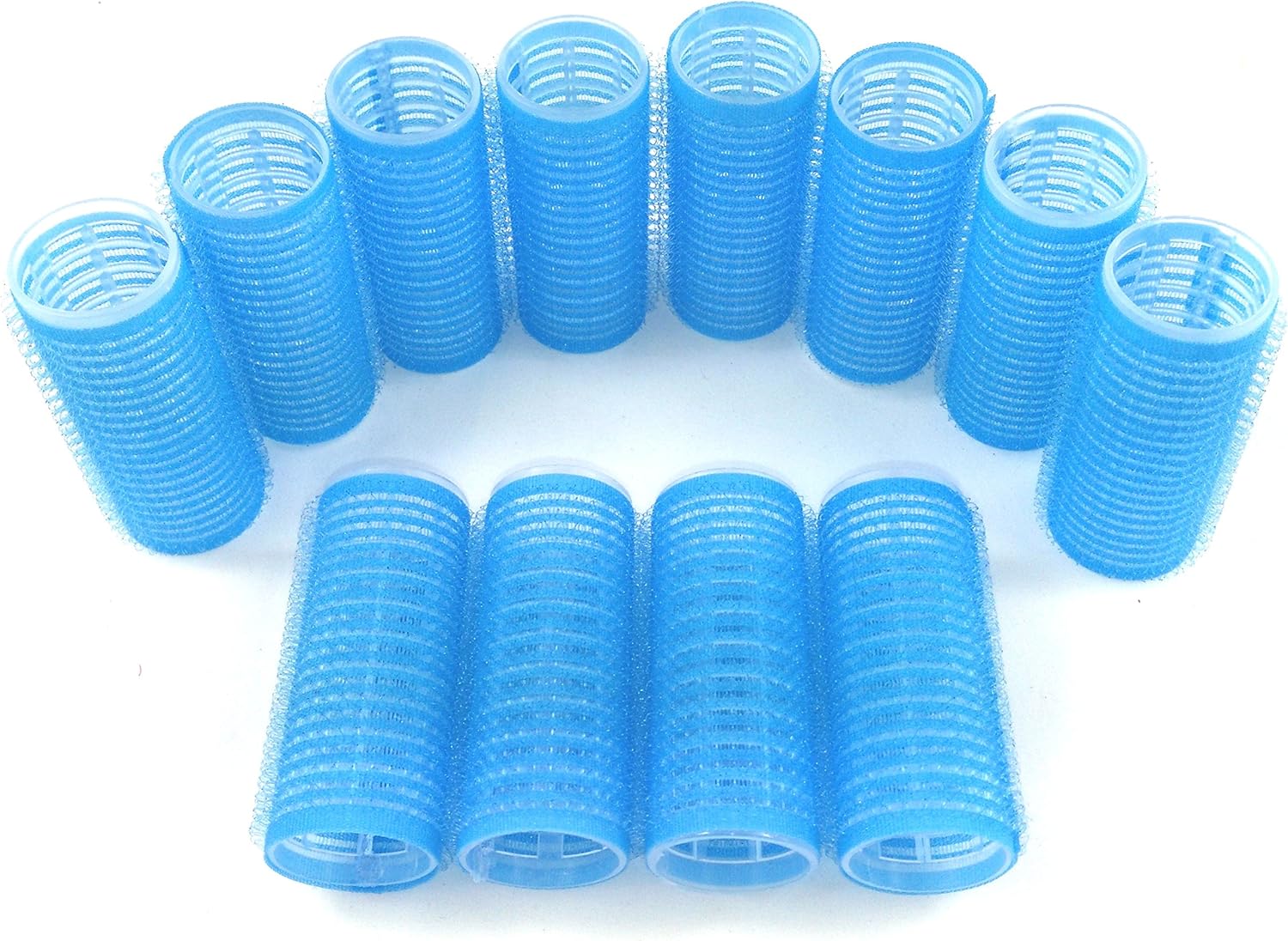 Small Size Hair Rollers Curlers Self Grip Holding Rollers Hairdressing