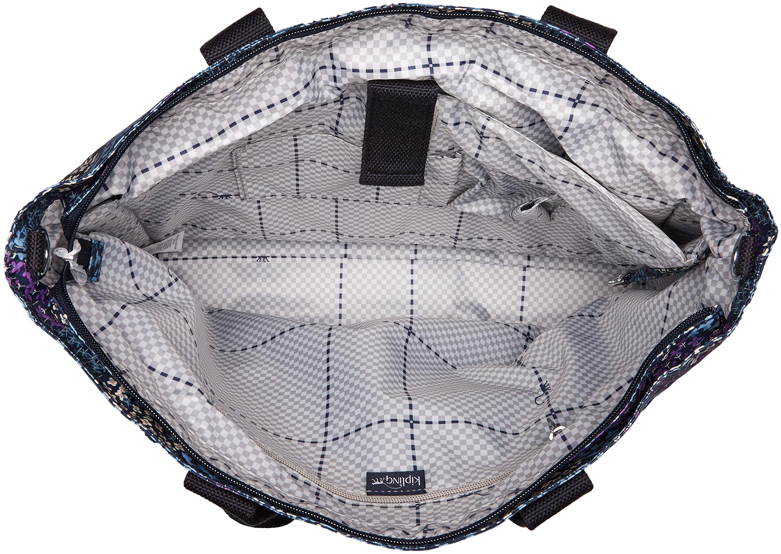 kipling lizzie tote