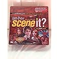 Scene It? Deluxe Harry Potter Edition