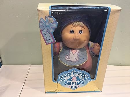 babyland cabbage patch dolls