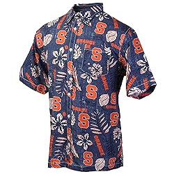 Wes and Willy Mens College Sports Fan Shirt