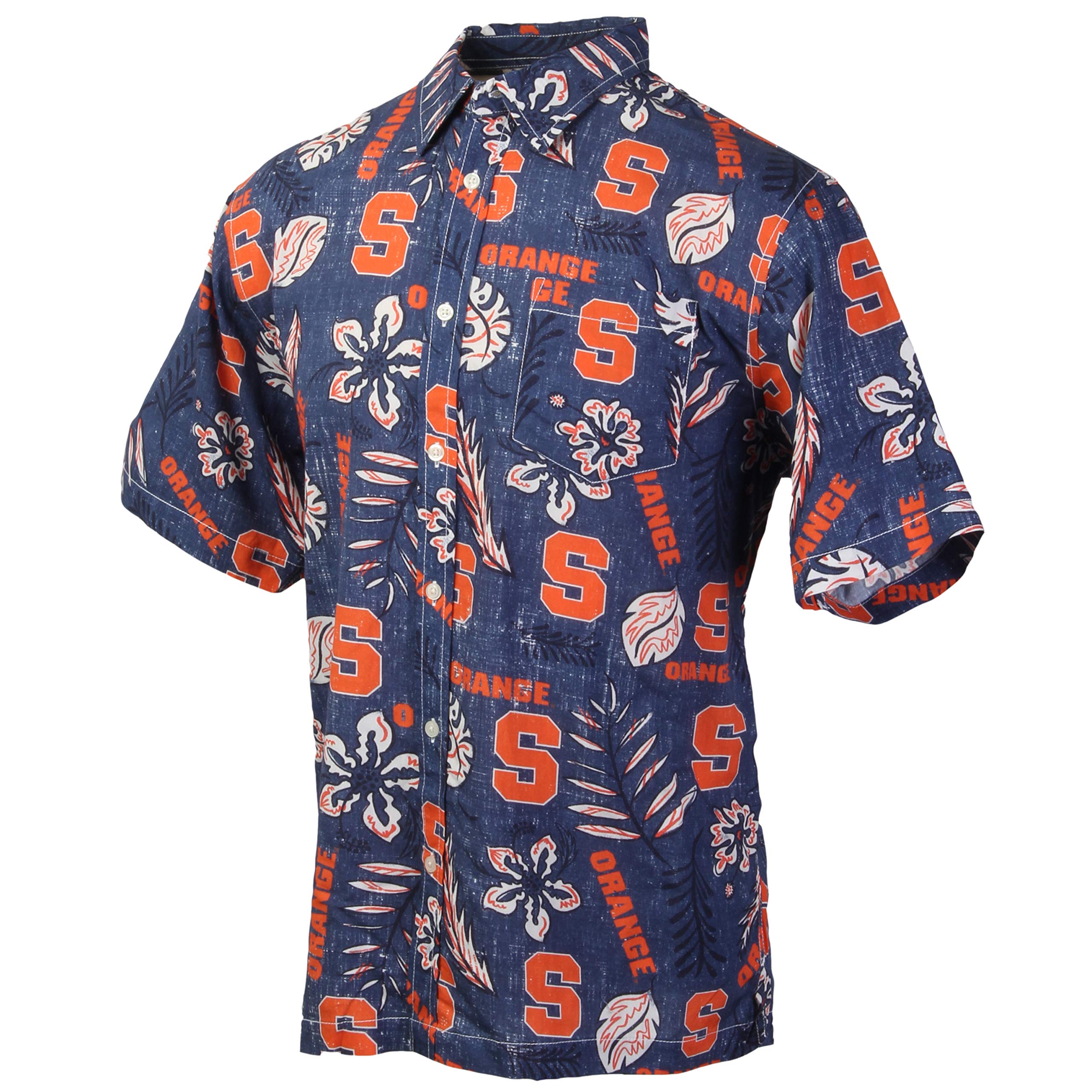 Wes and Willy Mens College Sports Fan Shirt