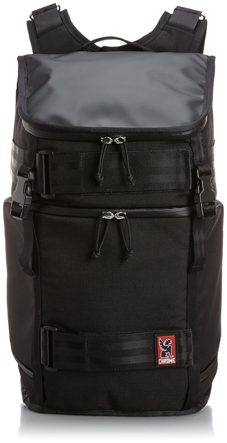 Chrome Industries Niko Camera Backpack Black Sport e viaggi Accessori