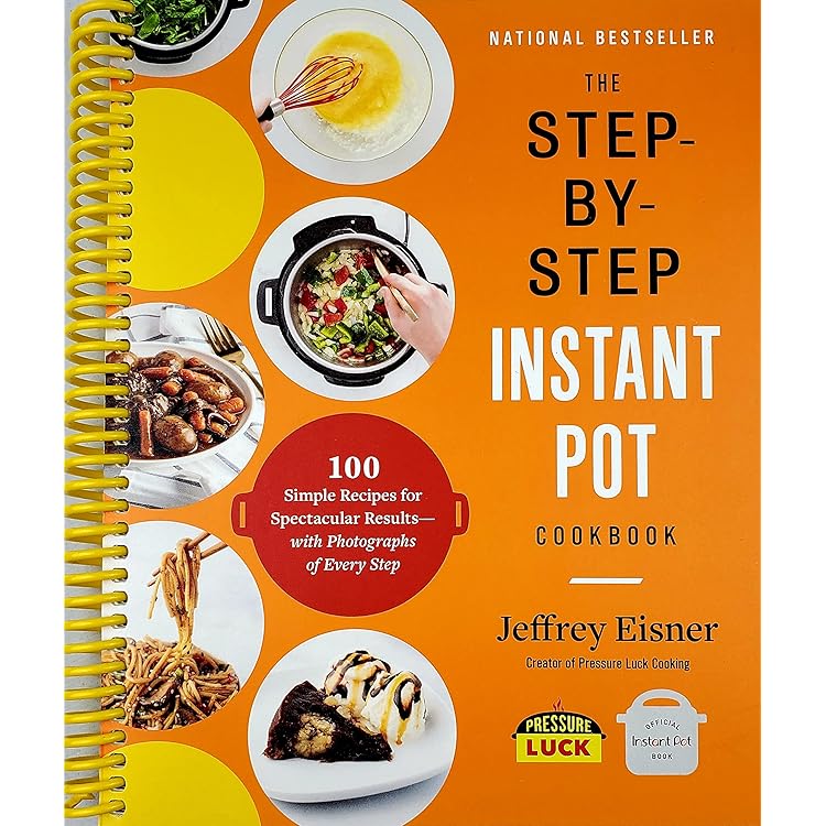 instant pot bible cookbook