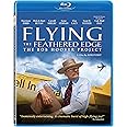 Flying the Feathered Edge: The Bob Hoover Project Blu-ray Disk (Ole Yeller Artwork)