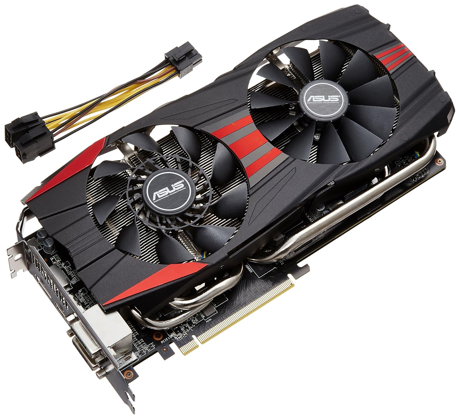Amazon In Buy Asus Radeon R9 290 Graphic Card 1000 Mhz Core 4 Gb Gddr5 Sdram Pci Express 3 0 R9290 Dc2oc 4gd5 Online At Low Prices In India Asus Reviews Ratings