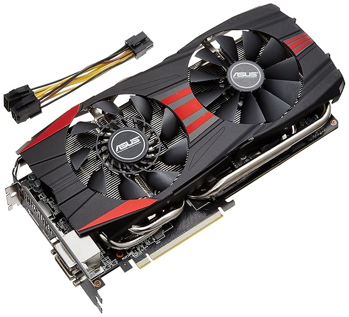 Buy Asus Radeon R9 290 Graphic Card 1000 Mhz Core 4 Gb Gddr5 Sdram Pci Express 3 0 R9290 Dc2oc 4gd5 Online At Low Prices In India Asus Reviews Ratings Amazon In