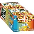 Tic Tac Tropical Adventure Fruit Flavored Mints, Bulk 12 Pack, On-The-Go Refreshment, 1.7 oz Each