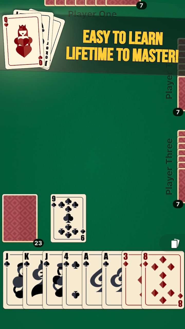 Rummy Card Game