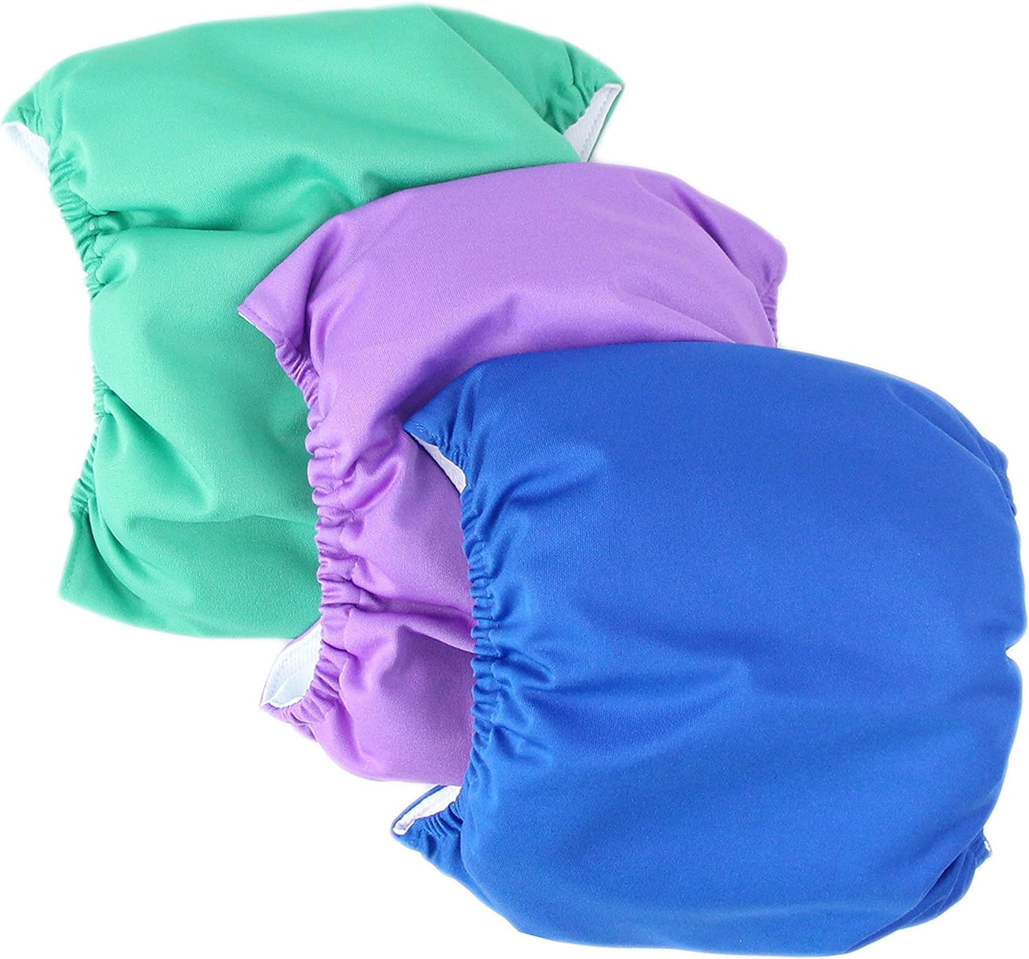 wegreeco washable male dog diapers