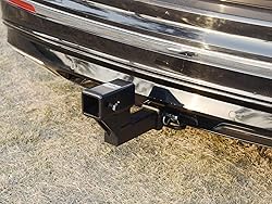 TOPTOW 64122 2-inch Receiver Trailer Hitch