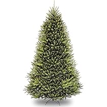 National Tree Company 9 ft Unlit Dunhill Fir Full Artificial