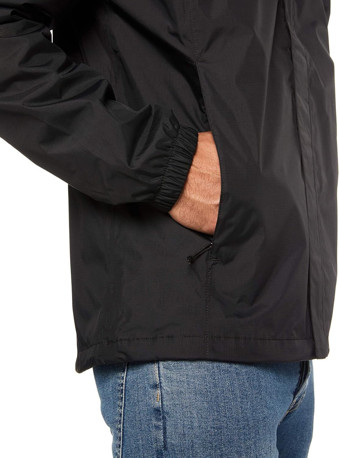 The North Face Men's Resolve Waterproof Jacket: Clothing