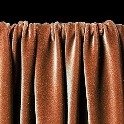 Ice Fabrics Stretch Velvet Fabric by The Yard