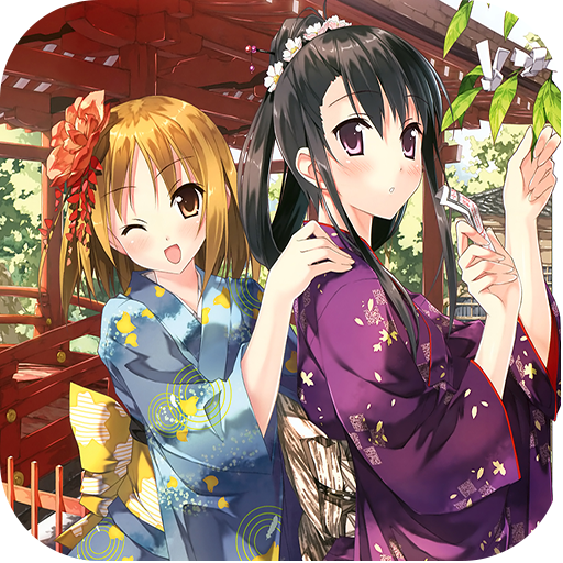 Japanese Clothes Anime Wallpapers