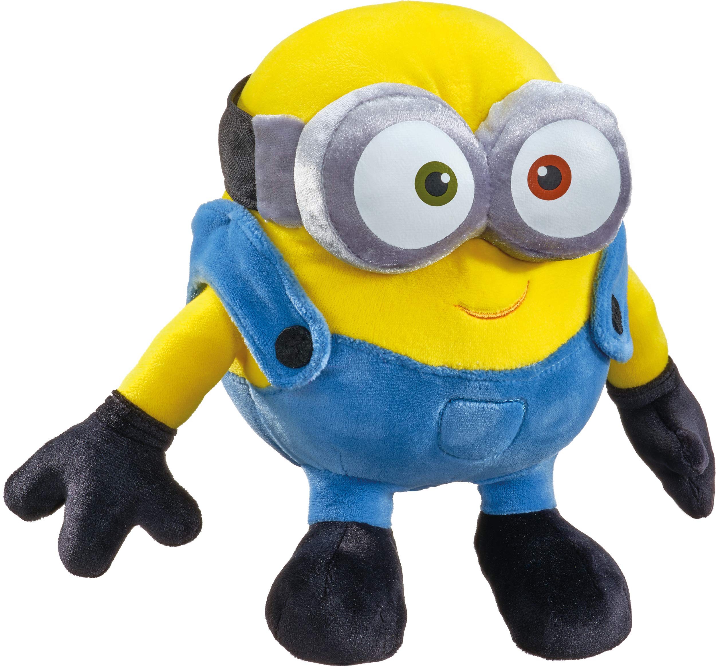 Schmidt Spiele 42727 Despicable Me Minions, Small Bob Plush Toy, 24 cm, Colourful