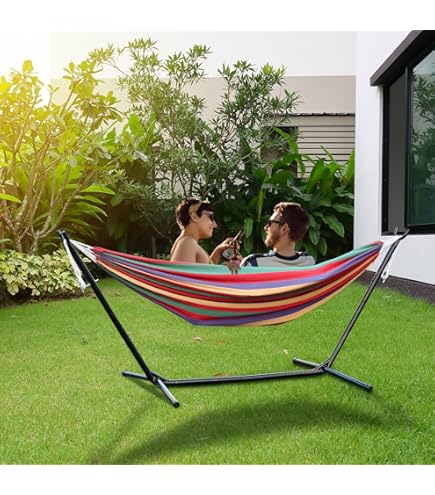 Amazon.com : Ban Mai Indoor/Outdoor Small Hammock Swing Bed