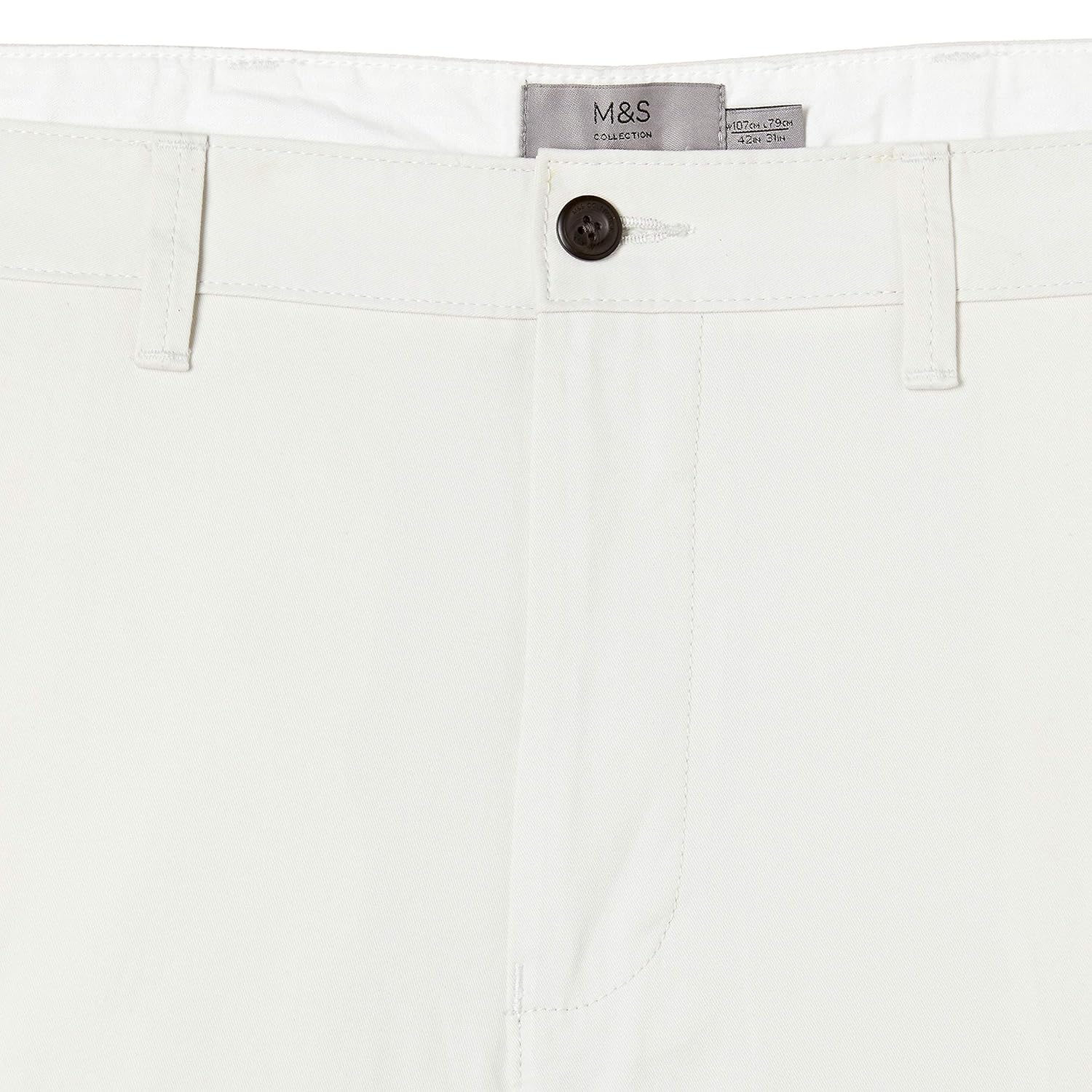marks & spencer men's chinos