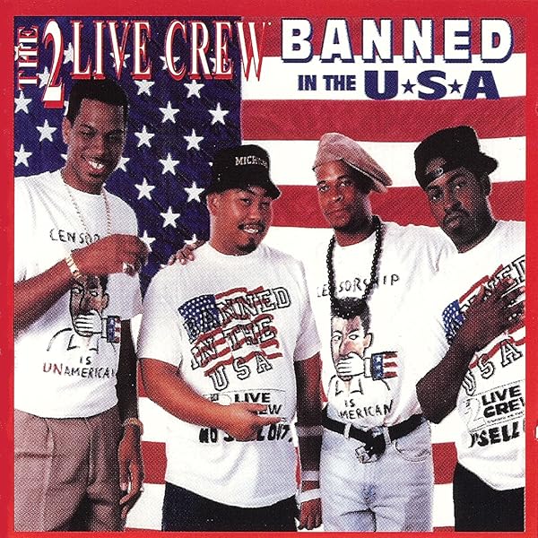Amazon.com: 2 Live Crew / We Want Some Pussy: CDs & Vinyl