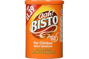 Bisto for Chicken Gravy Granules (170g), Set of 2