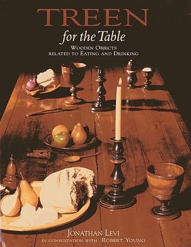 Download Treen for the Table: Wooden Objects Relating to Eating and Drinking PDF