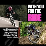 Muc-Off Tubeless Valves V2 7075 Aluminium Presta with Core Tool Gold 44mm view 8