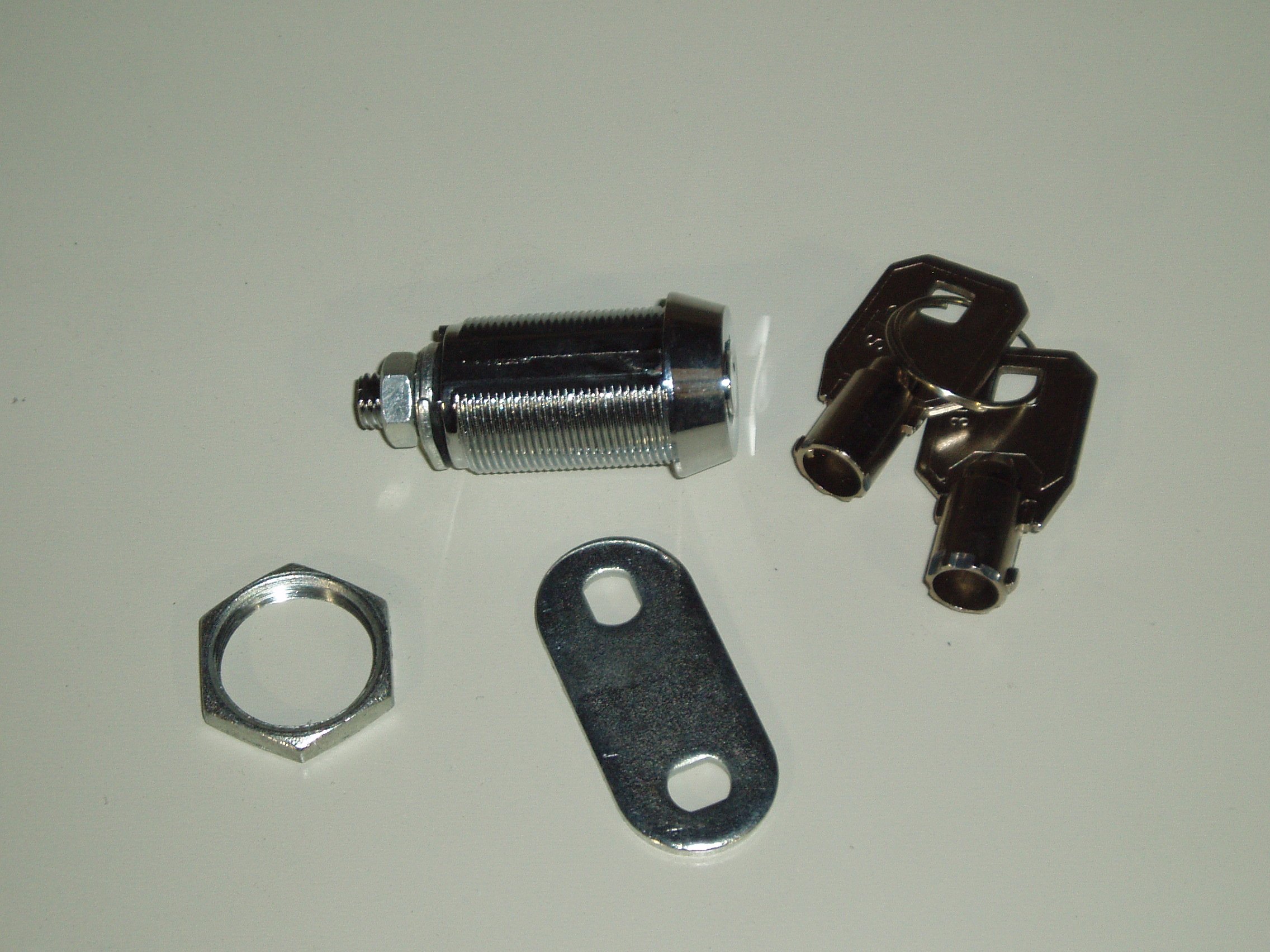 1x FRUIT MACHINE BARREL SECURITY LOCK AND KEY**