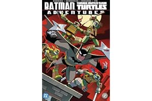 Batman/Teenage Mutant Ninja Turtles Adventures