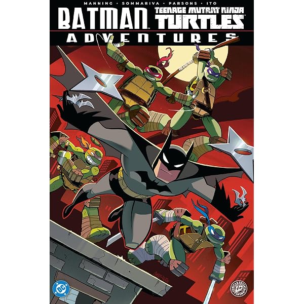 Amazon.com: Teenage Mutant Ninja Turtles: Amazing Adventures