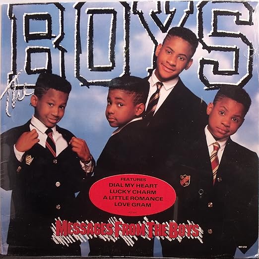 Boys Messages From The Boys Vinyl Amazon Com Music Boys Messages From The Boys Vinyl Amazon Com Music