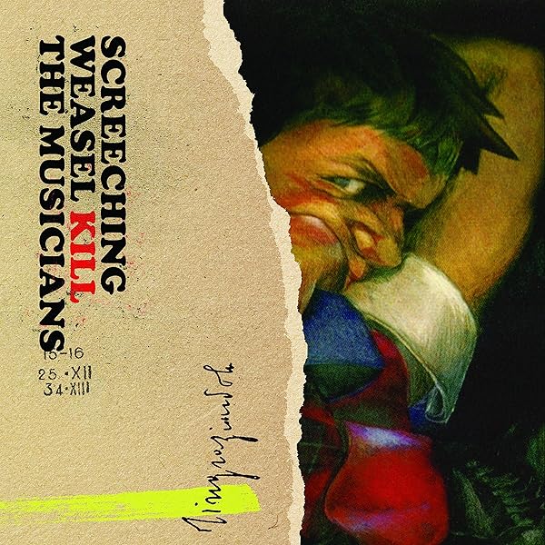 Screeching Weasel - Boogada Boogada Boogada - Amazon.com Music