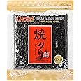 CHOI's 1(Daechun) Roasted Seaweed, Gim, Sushi Nori - (50 full sheets)- Gold Grade- Vegan, Keto, Gluten Free, Full of Fiber, V