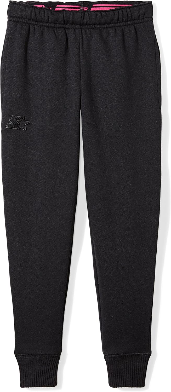 Starter Girls' Jogger Sweatpants with Pockets,  Exclusive: Clothing
