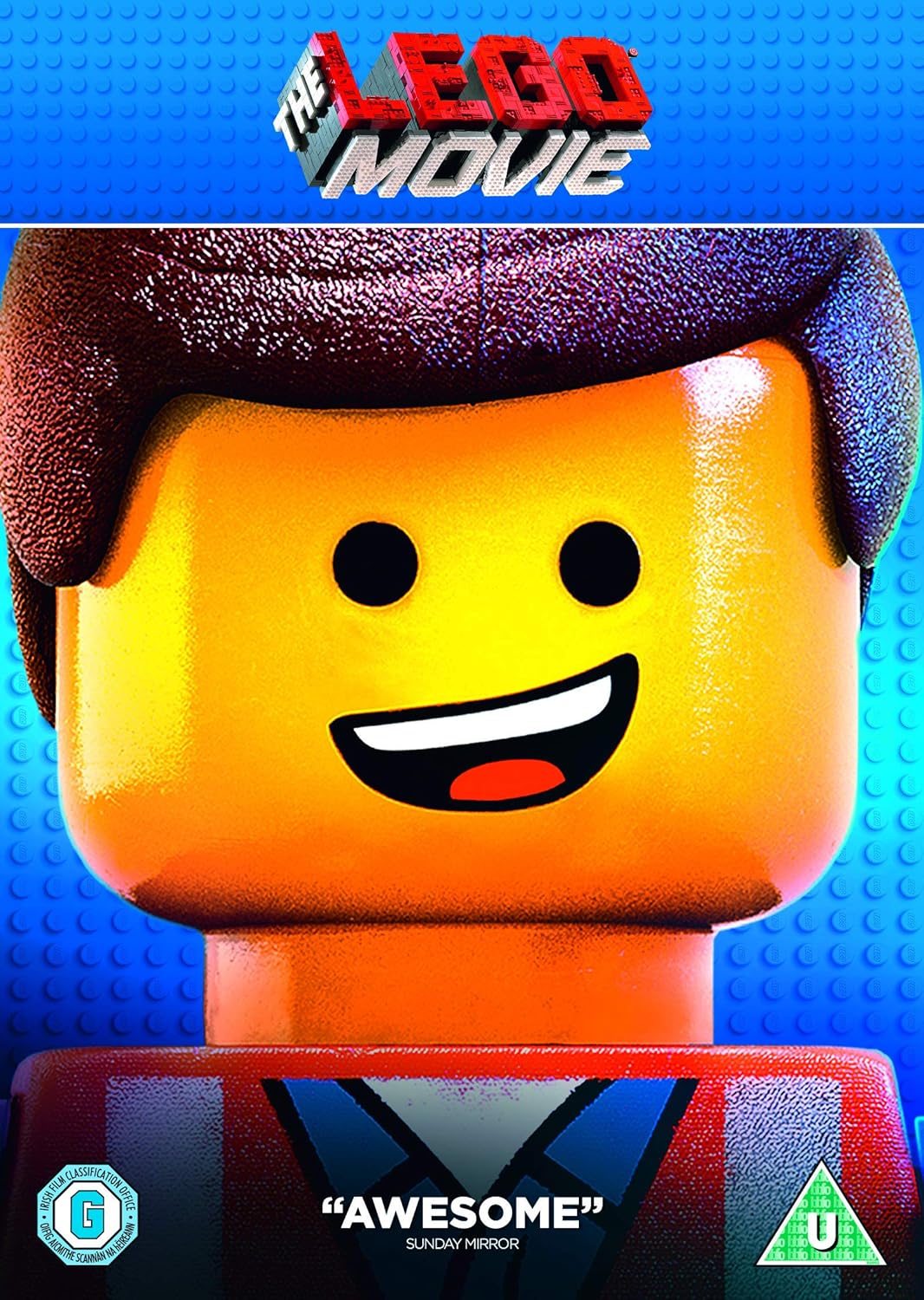 The LEGO® Movie [DVD] [2014] Amazon.co.uk Chris Pratt, Elizabeth