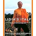 Lidia's Italy: 140 Simple and Delicious Recipes from the Ten Places in ...