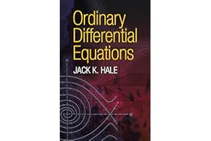 Ordinary Differential Equations (Dover Books on Mathematics)