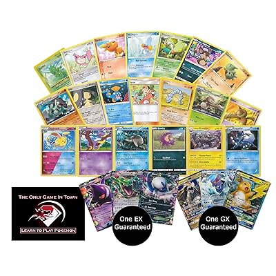 100 Pokemon Cards with 1 EX and 1 GX Ultra Rare Jamaica | Ubuy 100 Pokemon Cards with 1 EX and 1 GX Ultra Rare Jamaica | Ubuy