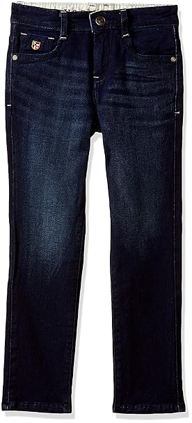 Baby Boys Slim Fit Jeans