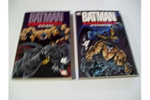 Batman: Knightfall Part One: Broken Bat