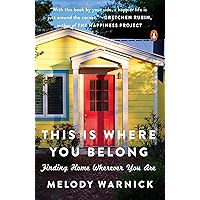 This Is Where You Belong: Finding Home Wherever You Are book cover