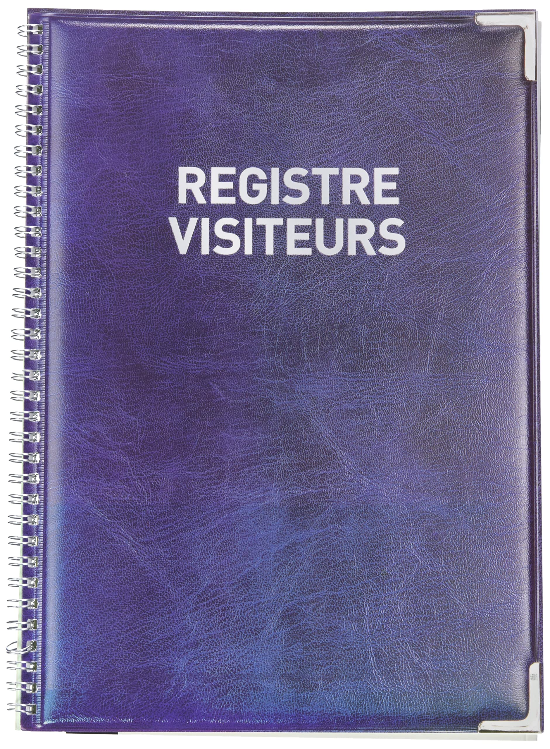 DURABLE Recharges Pour Registre visiteurs 100 Visitors Book