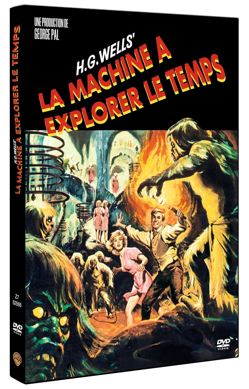 La Machine à Explorer Le Temps 1978