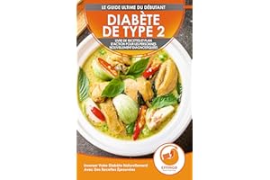 �پ�����è�ٱ� De Type 2: Livre De Recettes Et Plan D'action Pour Les Personnes Nouvellement Diagnostiquées: Inverser Votre �پ�����è�ٱ� 