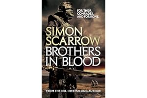 Brothers in Blood (Eagles of the Empire 13)