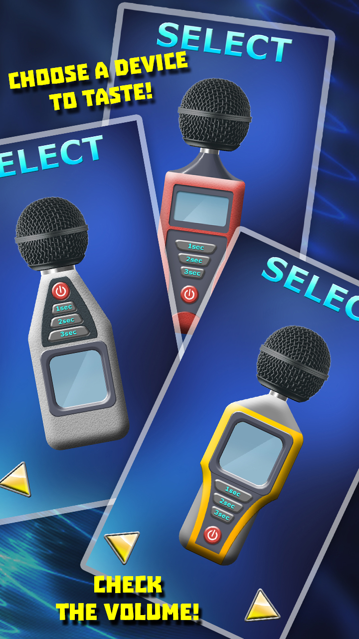 Simulator Sound Meter Joke - Thumbnail 5