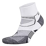 Balega Enduro V-Tech Quarter Socks For Men and