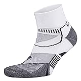 Balega Enduro V-Tech Quarter Socks For Men and