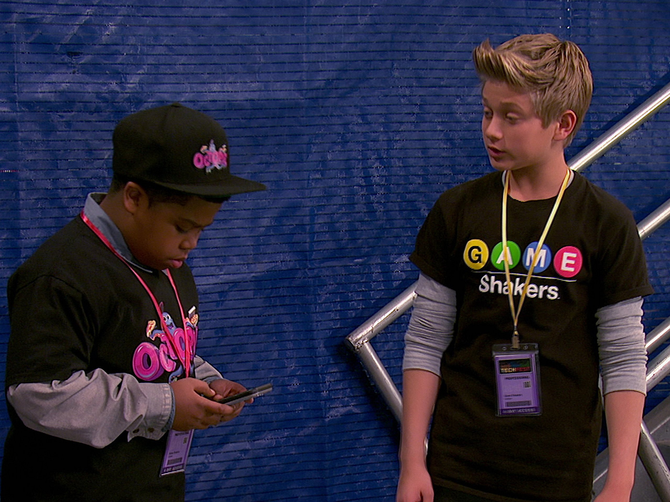 Amazon.de Game Shakers Jetzt geht's App Staffel 1 Teil 2 [dt./OV