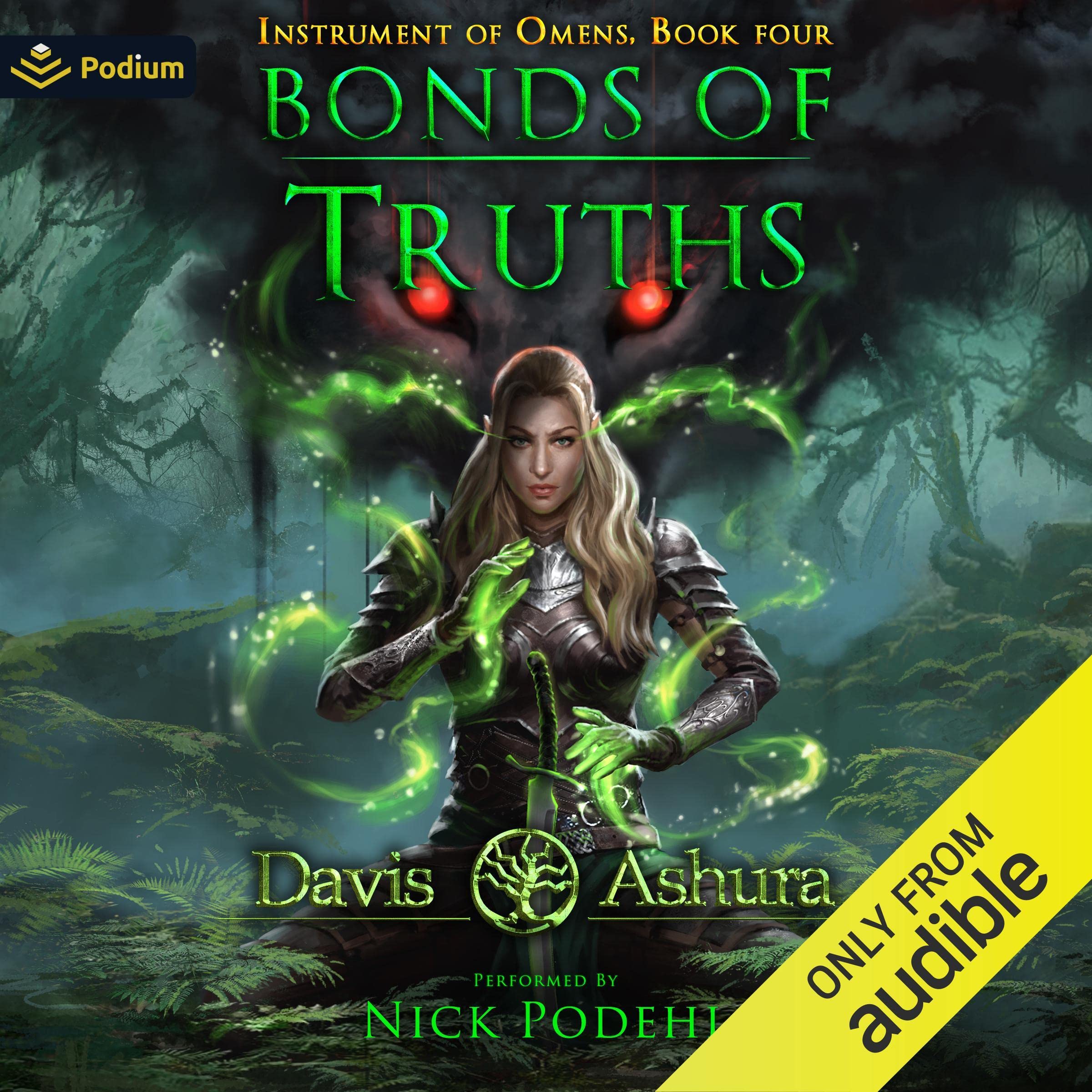 Bonds of Truths: Instrument of Omens, Book 4 Image